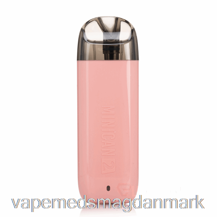 Vape Med Smag Aspire Minican 2 Pod System Pink